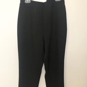 Kate Spade ♠️ Black Pants